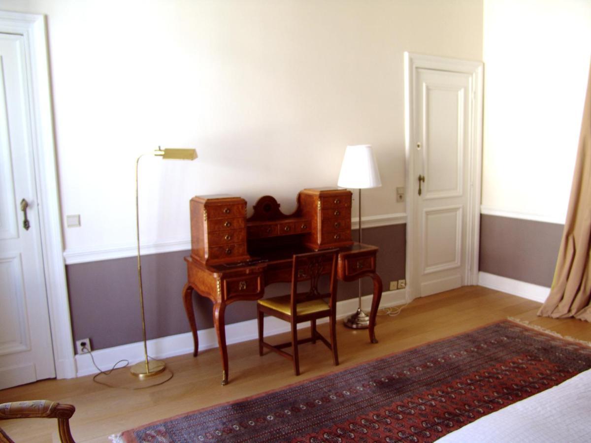 Louise Chatelain Suites Brussels Luaran gambar
