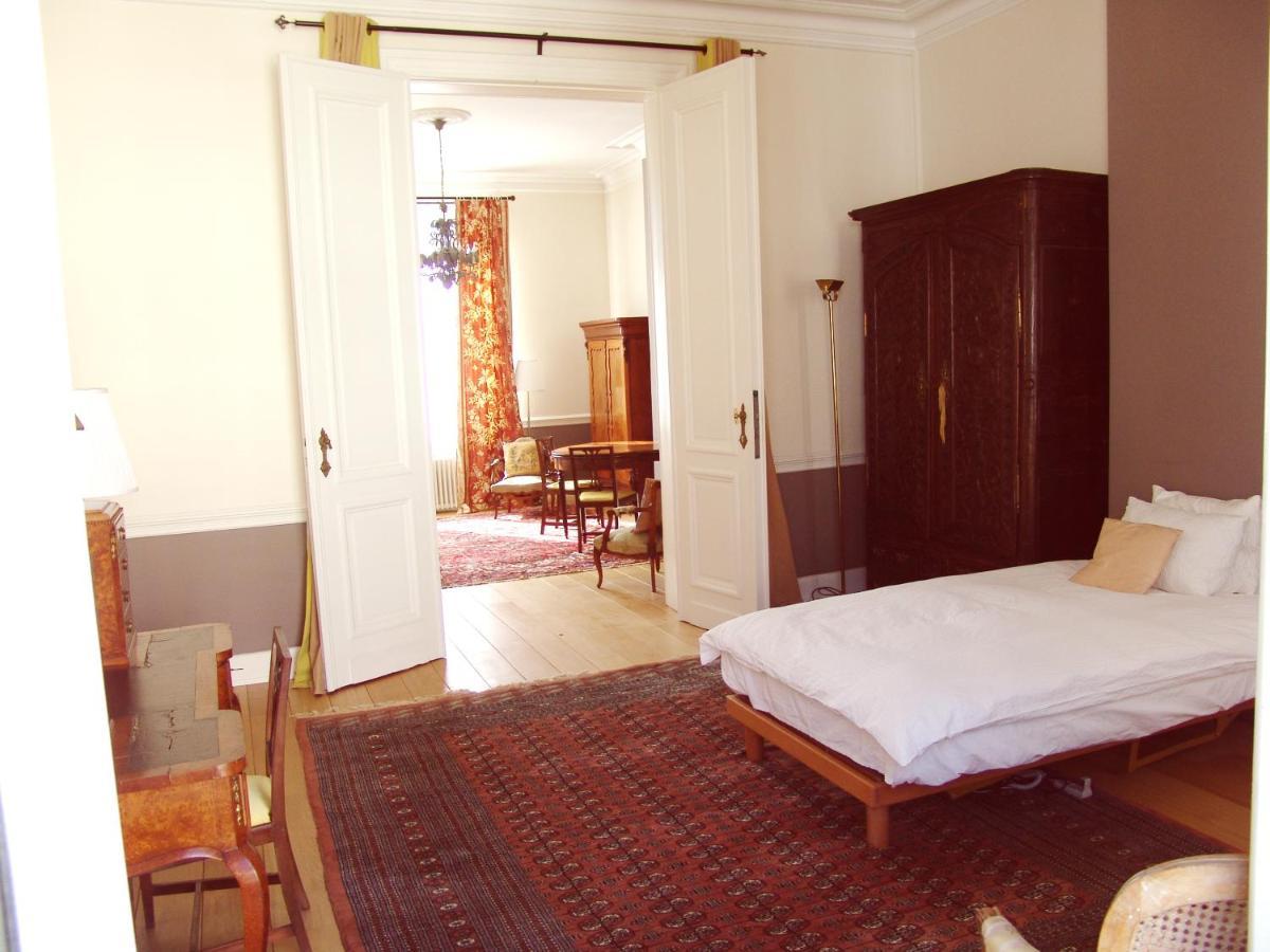 Louise Chatelain Suites Brussels Luaran gambar