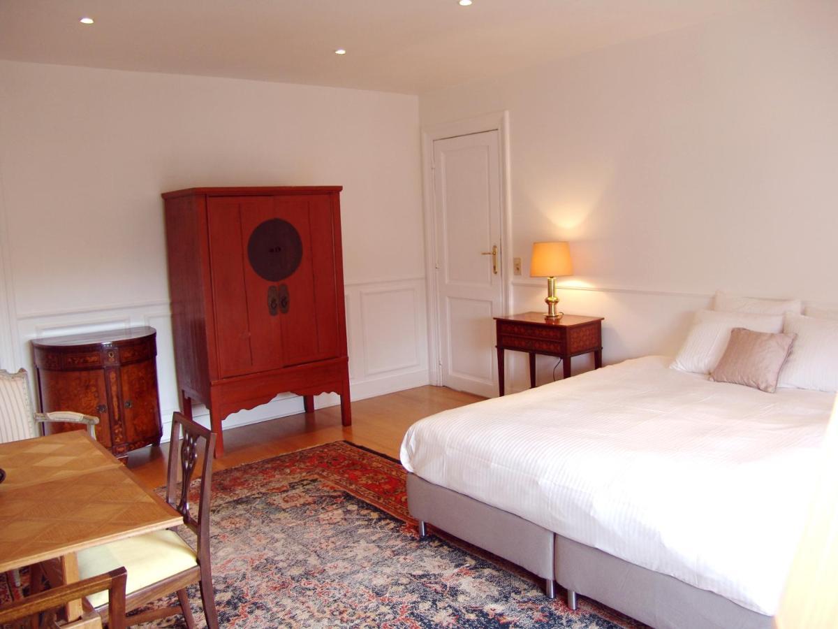 Louise Chatelain Suites Brussels Luaran gambar