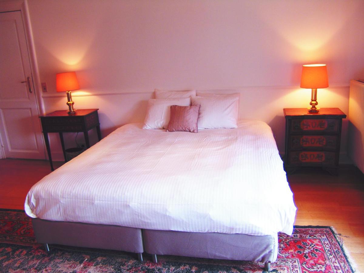 Louise Chatelain Suites Brussels Luaran gambar