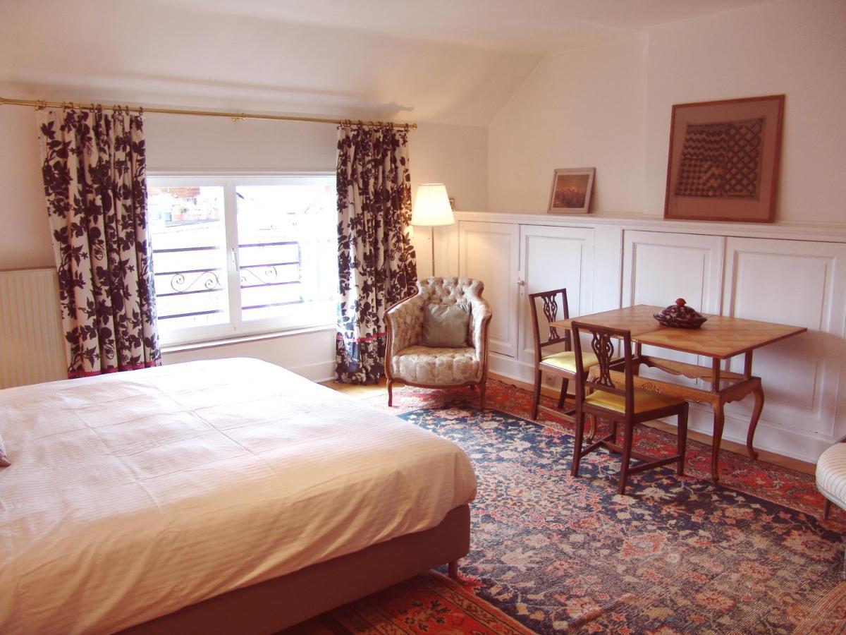 Louise Chatelain Suites Brussels Luaran gambar
