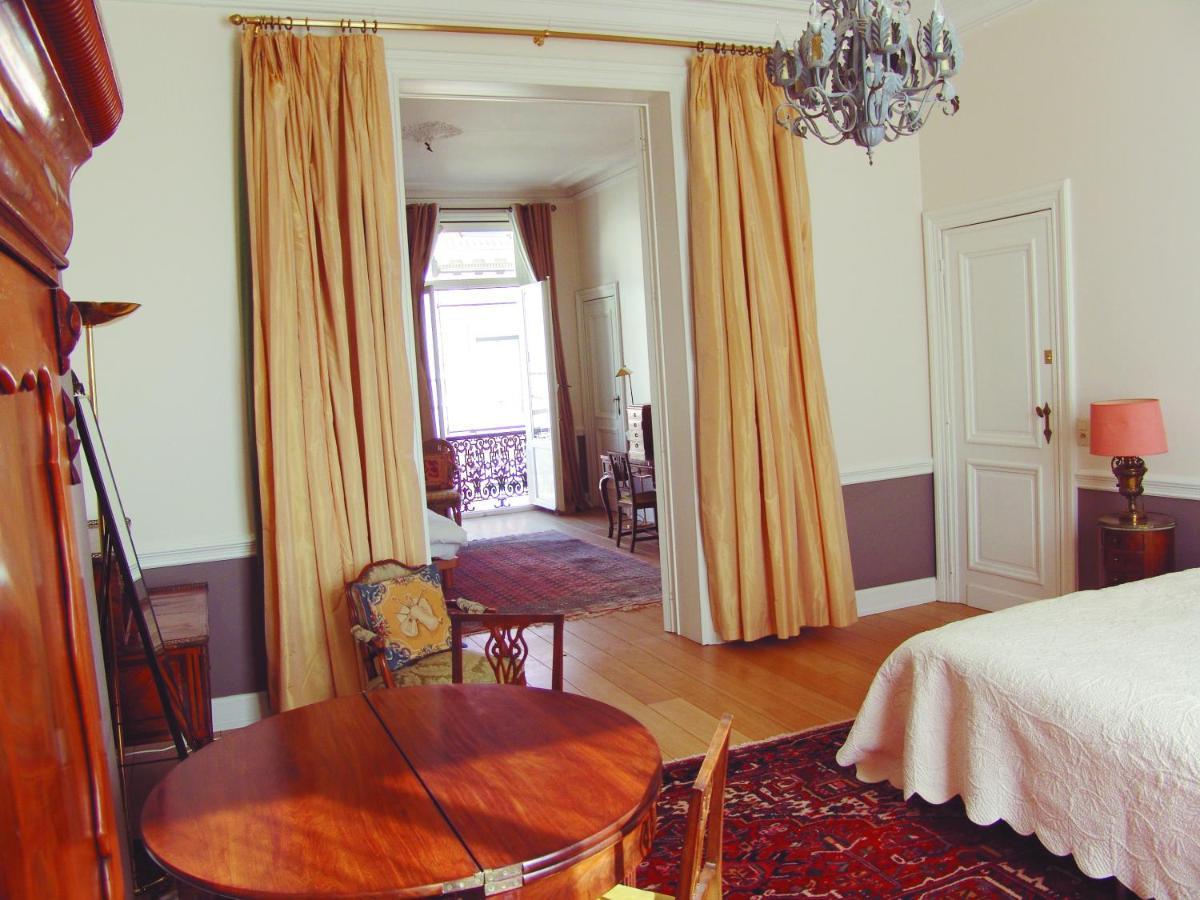 Louise Chatelain Suites Brussels Luaran gambar