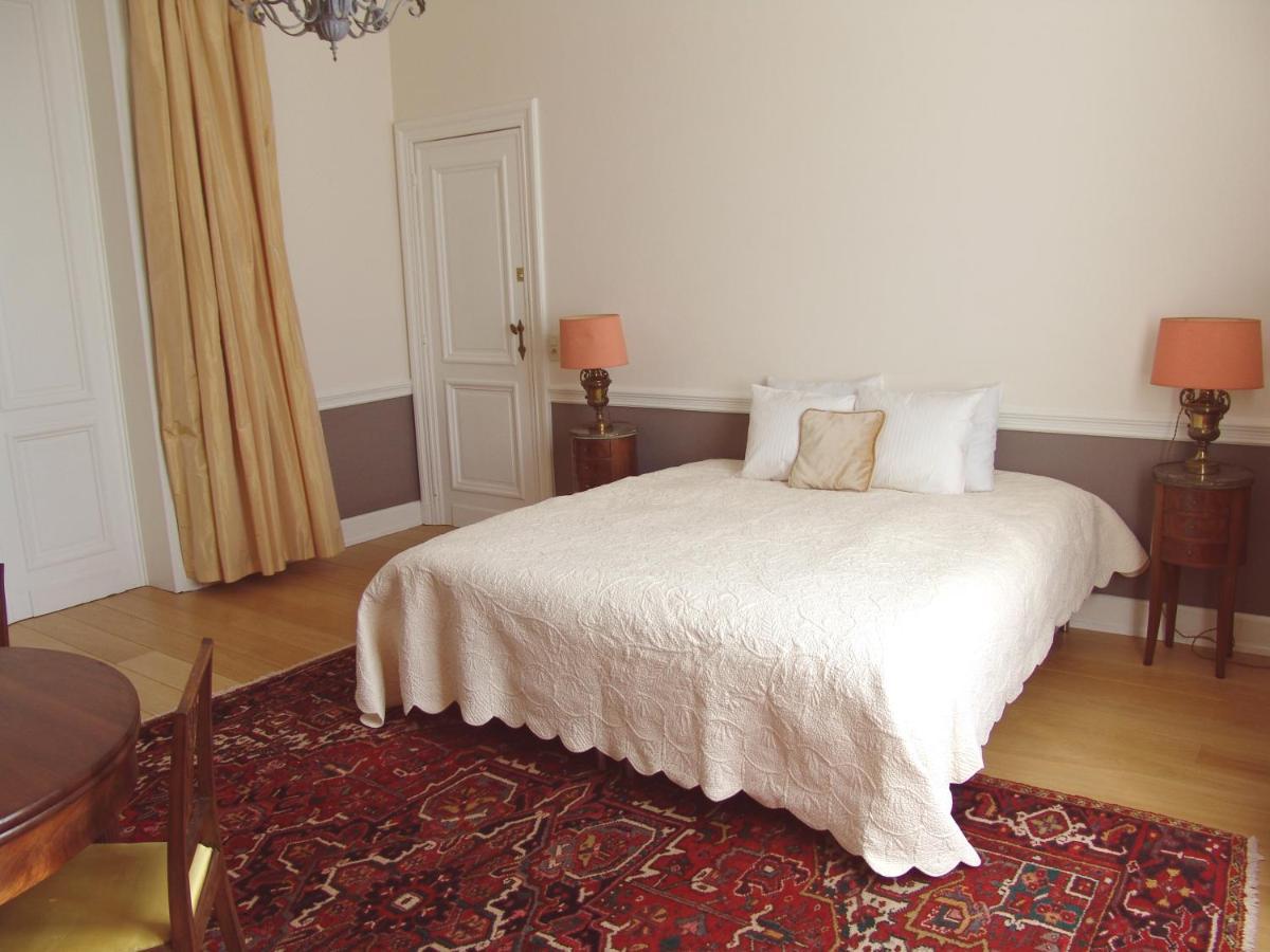 Louise Chatelain Suites Brussels Luaran gambar